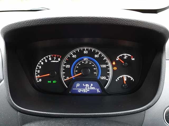 Hyundai i10 1.2 Premium SE 5dr Auto