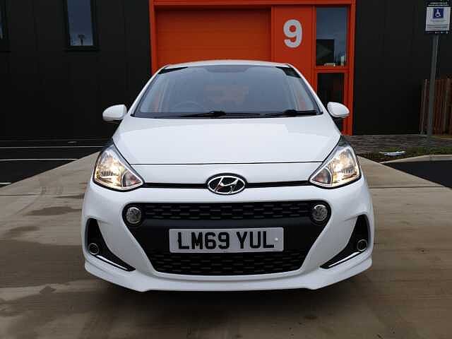 Hyundai i10 1.2 Premium SE 5dr Auto