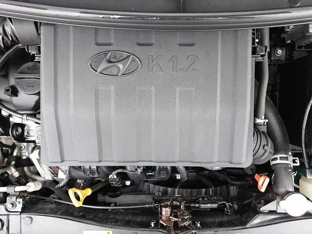 Hyundai i10 1.2 Premium SE 5dr Auto