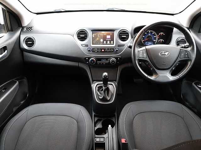 Hyundai i10 1.2 Premium SE 5dr Auto