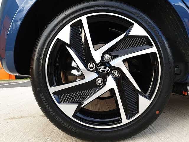 Hyundai i10 1.2 [79] Premium 5dr [Nav]