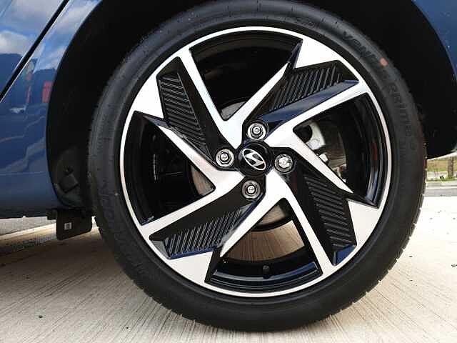 Hyundai i10 1.2 [79] Premium 5dr [Nav]