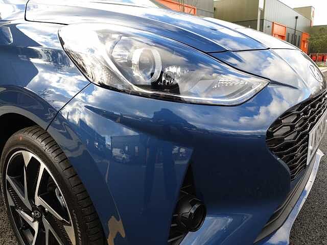 Hyundai i10 1.2 [79] Premium 5dr [Nav]