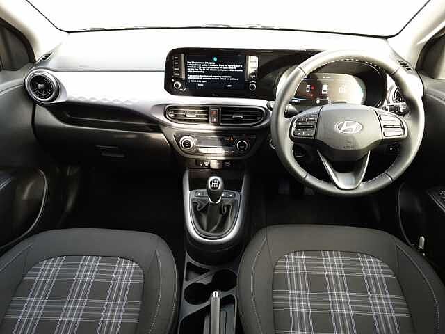 Hyundai i10 1.2 [79] Premium 5dr [Nav]
