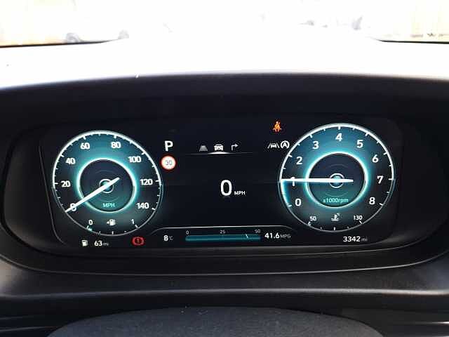 Hyundai i20 1.0T GDi Advance 5dr DCT