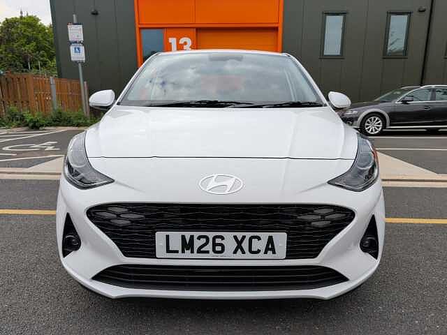 Hyundai i10 1.2 [79] Premium 5dr [Nav]