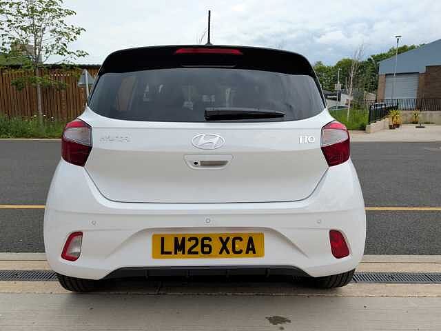 Hyundai i10 1.2 [79] Premium 5dr [Nav]