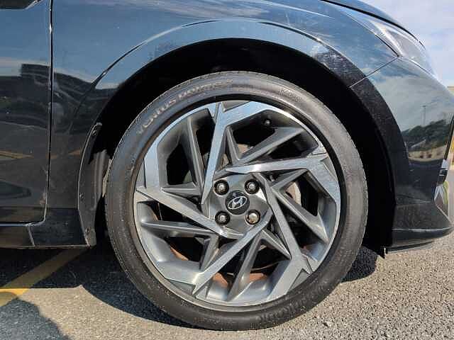 Hyundai i20 1.0T GDi 48V MHD Premium 5dr DCT