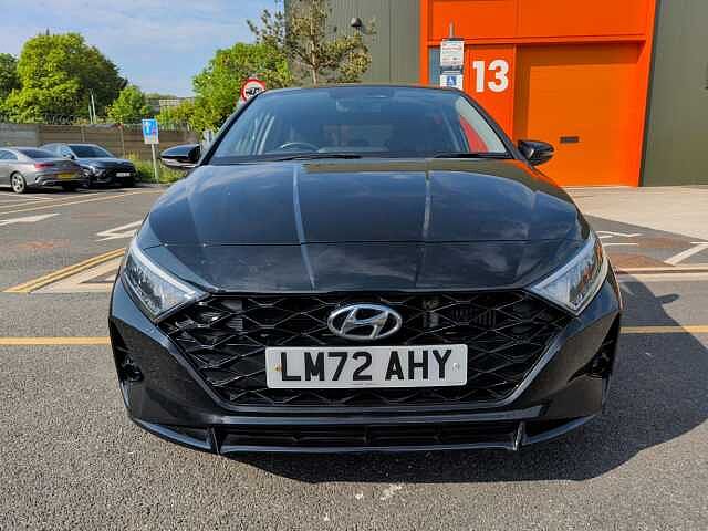 Hyundai i20 1.0T GDi 48V MHD Premium 5dr DCT