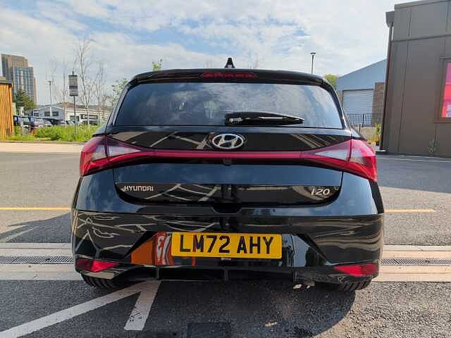 Hyundai i20 1.0T GDi 48V MHD Premium 5dr DCT