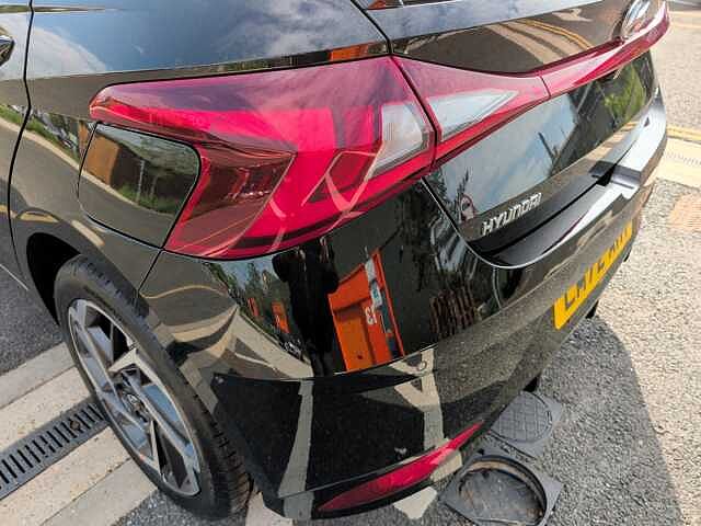 Hyundai i20 1.0T GDi 48V MHD Premium 5dr DCT