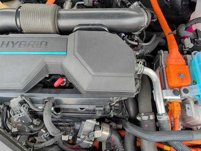 Hyundai TUCSON 1.6T Plug-in Hybrid N Line S 5dr 4WD Auto