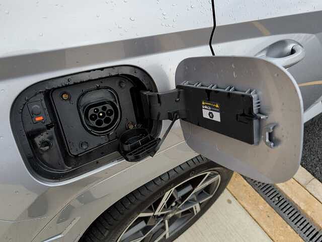 Hyundai TUCSON 1.6T Plug-in Hybrid N Line S 5dr 4WD Auto
