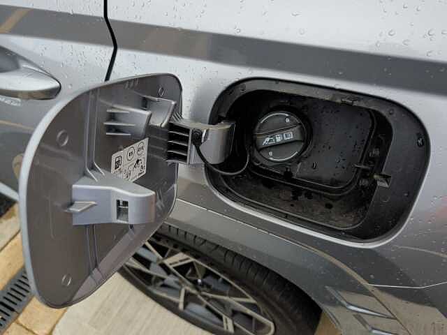 Hyundai TUCSON 1.6T Plug-in Hybrid N Line S 5dr 4WD Auto