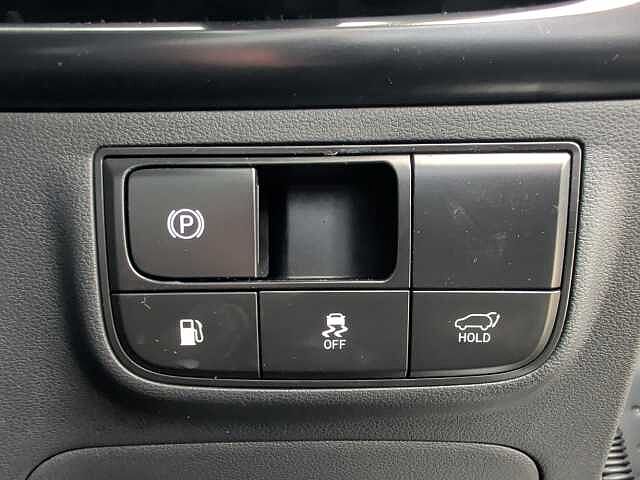 Hyundai TUCSON 1.6T Plug-in Hybrid N Line S 5dr 4WD Auto