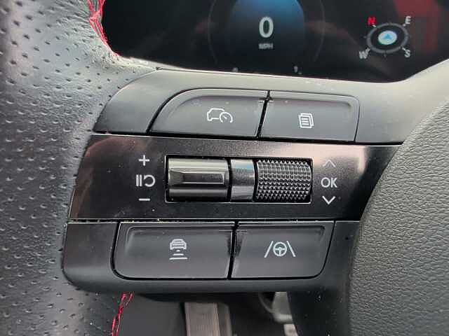 Hyundai TUCSON 1.6T Plug-in Hybrid N Line S 5dr 4WD Auto