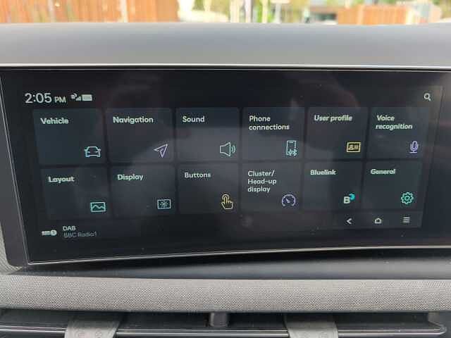 Hyundai TUCSON 1.6T Plug-in Hybrid N Line S 5dr 4WD Auto