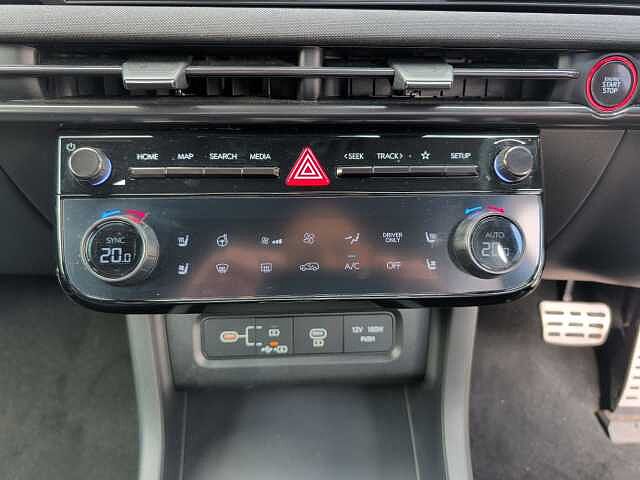 Hyundai TUCSON 1.6T Plug-in Hybrid N Line S 5dr 4WD Auto