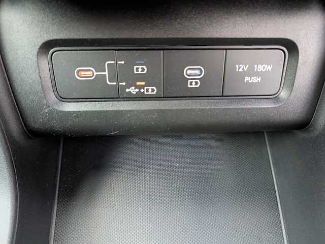 Hyundai TUCSON 1.6T Plug-in Hybrid N Line S 5dr 4WD Auto