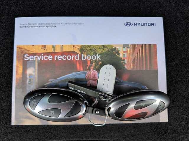 Hyundai TUCSON 1.6T Plug-in Hybrid N Line S 5dr 4WD Auto