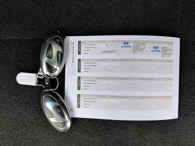 Hyundai TUCSON 1.6T Plug-in Hybrid N Line S 5dr 4WD Auto
