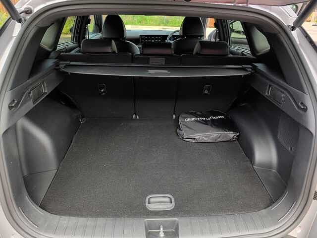 Hyundai TUCSON 1.6T Plug-in Hybrid N Line S 5dr 4WD Auto