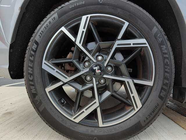 Hyundai TUCSON 1.6T Plug-in Hybrid N Line S 5dr 4WD Auto