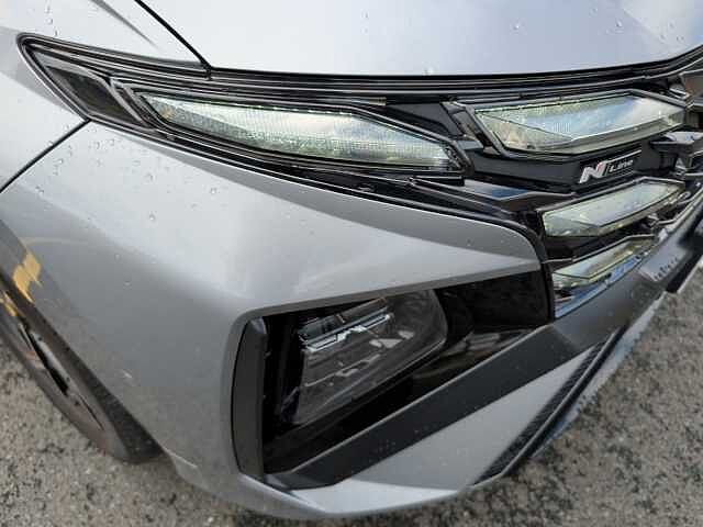 Hyundai TUCSON 1.6T Plug-in Hybrid N Line S 5dr 4WD Auto