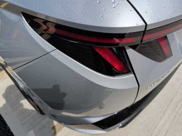 Hyundai TUCSON 1.6T Plug-in Hybrid N Line S 5dr 4WD Auto