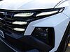 Hyundai TUCSON 1.6T Hybrid Premium 5dr Auto White