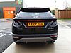 Hyundai TUCSON 1.6 TGDi Hybrid 230 Ultimate 5dr 2WD Auto Black