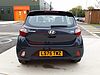 Hyundai I10 1.2 [79] Advance 5dr Auto [Nav] Grey