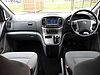 Hyundai I800 2.5 CRDi SE Nav 5dr Silver