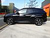Hyundai TUCSON 1.6T Hybrid N Line S 5dr Auto Black