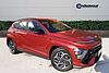 Hyundai KONA 1.6T 138 N Line S 5dr DCT + LUX Pack Red