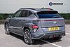 Hyundai KONA 1.6T 138 N Line S 5dr DCT + LUX Pack Grey