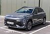 Hyundai KONA 1.6T 138 N Line S 5dr DCT + LUX Pack Grey