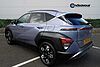 Hyundai KONA 1.6T 138 Ultimate 5dr DCT Blue