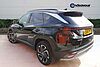 Hyundai TUCSON 1.6T Ultimate 5dr Black