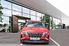 Hyundai TUCSON 1.6 TGDi Hybrid 230 Premium 5dr 2WD Auto Red