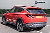 Hyundai TUCSON 1.6 TGDi Hybrid 230 Premium 5dr 2WD Auto Red