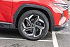 Hyundai TUCSON 1.6 TGDi Hybrid 230 Premium 5dr 2WD Auto Red