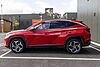 Hyundai TUCSON 1.6 TGDi Hybrid 230 Premium 5dr 2WD Auto Red