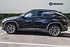 Hyundai TUCSON 1.6 TGDi 48V MHD Premium 5dr 2WD Black