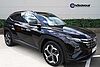 Hyundai TUCSON 1.6 TGDi Hybrid 230 Ultimate 5dr 2WD Auto Black