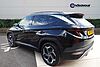 Hyundai TUCSON 1.6 TGDi Hybrid 230 Ultimate 5dr 2WD Auto Black