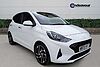 Hyundai I10 1.0 MPi Premium 5dr Auto White