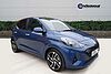 Hyundai I10 1.2 [79] Premium 5dr Auto [Nav] Blue