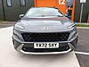 Hyundai KONA 1.6 GDi Hybrid Ultimate 5dr DCT Grey