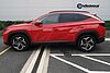 Hyundai TUCSON 1.6 TGDi Hybrid 230 Premium 5dr 2WD Auto Red